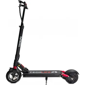 Motorová koloběžka Elektrická koloběžka Techlife X5