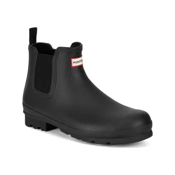 Pánské holínky Hunter Holínky MFS9006RMA Černá 42