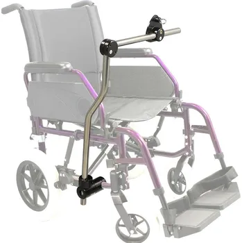 Invalidní vozík Držák Daessy standard pevný dvoudílný