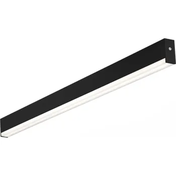 Halla Designové stropní svítidlo s širokým úhlem vyzařování Lina35T Ceiling Barva: Černá, Délka: 847 mm, Teplota chromatičnosti / Stmívání: 4000 Kelvinů / Stmívatelné DALI 35-250K-15GGD/840- B