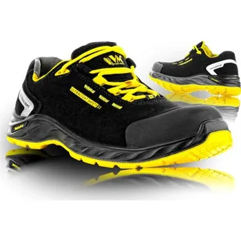 Pracovní obuv Polobotka bezpečnostní CALIFORNIA ESD microfibre vel. 38