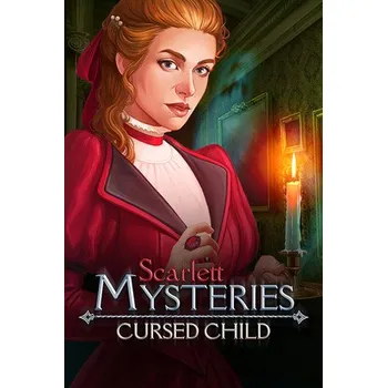 Herní zařízení Scarlett Mysteries: Cursed Child PC