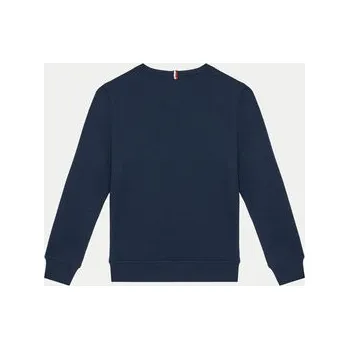 Pánská mikina Tommy Hilfiger Mikina KB0KB09315 Tmavomodrá Regular Fit 14