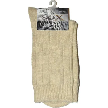 Dámské ponožky Dámské ponožky Wik Sox Weich & Warm VGO2IA, černá 39-42 i384_76101484