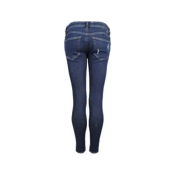 Diesel Jeansy 00SXJM-084ZA / Slandy Modrá Skinny Fit 29