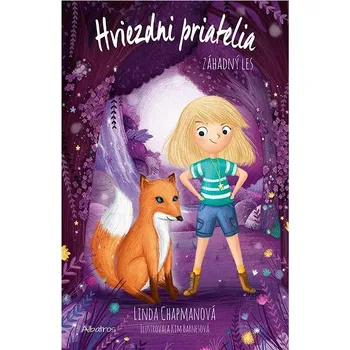 Kniha Hviezdni priatelia 9: Záhadný les Ekniha