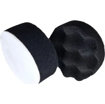 12V AQ-LION LEŠTICÍ KOTOUČ S VELCRO, STŘEDNĚ TVRDÁ HOUBA, 75 MM OK034069 ROOKS