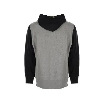 Pánská mikina Champion Mikina 209235 Šedá Regular Fit XL