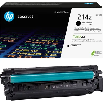 Počítač Toner HP W2140Z - 214Z originální černý
