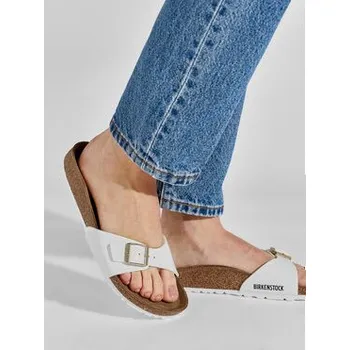 Dámské pantofle Birkenstock Nazouváky Madrid 1005310 Bílá 41