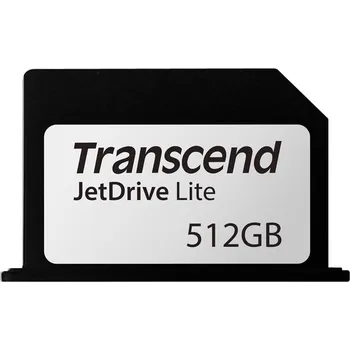 Paměťová karta Paměťová karta Transcend JetDrive Lite 330 512 GB pro MacBook