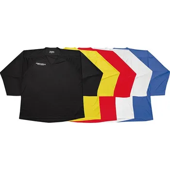 Fischer Tréninkový hokejový dres FISCHER Practise SR XL bílá