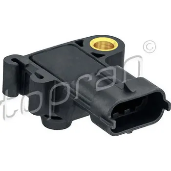 Čidlo automobilu Senzor tlaku sacího potrubí TOPRAN 208 250