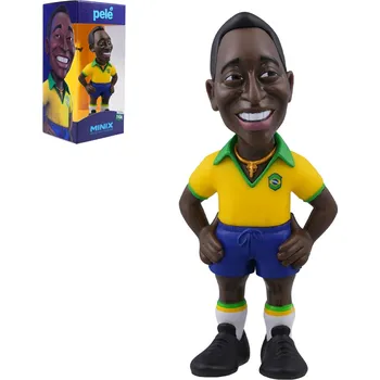 Minix Football Brazil Pelé