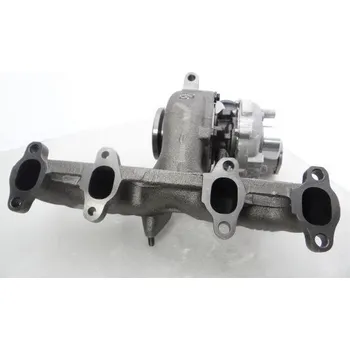 Motor automobilu Turbodmychadlo GARRETT 751851-5004S