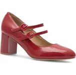 Sergio Bardi Lodičky WYL3303-2Z-SB Červená 39