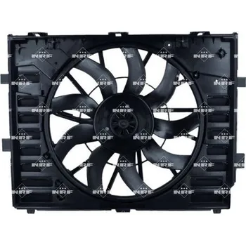 Chladič motoru Větrák, chlazení motoru NRF 470049