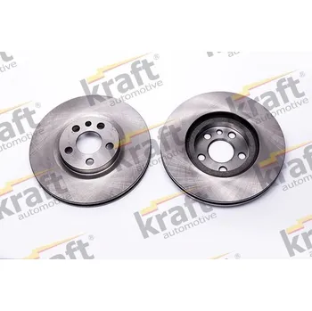 Brzdový kotouč Brzdový kotouč KRAFT AUTOMOTIVE 6043200