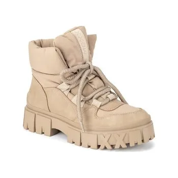 Pánská obuv MEXX Turistická obuv MI001713343W Béžová 36