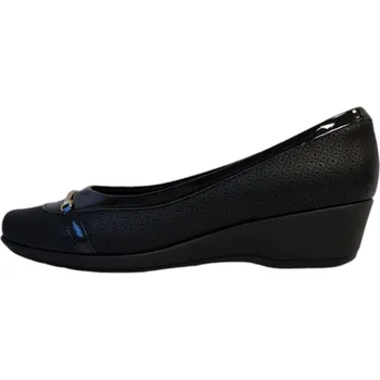 Dámské polobotky Piccadilly dámské polobotky 143211-1 černé Velikost: 41