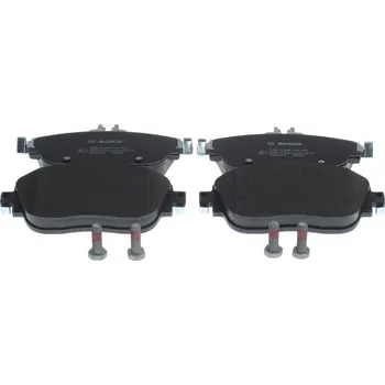 Brzdová destička Sada brzdových destiček, kotoučová brzda BOSCH 0 986 494 662