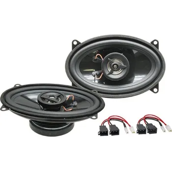 Reproduktor do auta Sada reproduktorů do zadní části Škoda Octávia Combi