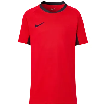 Triko Nike Team Crew Razor Rugby T-Shirt Kids nt0583-658 Velikost M (137-147 cm)