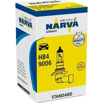 Autožárovka Zarovka, dalkovy svetlomet NARVA 480063000