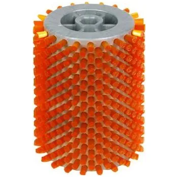 STAR ROTO BRUSH GOLD NYLON 100 mm