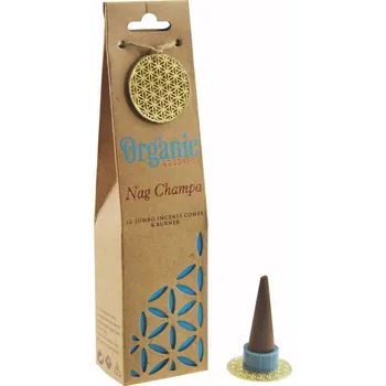 Vonná tyčinka Song of India Organic Goodness - Nag Champa