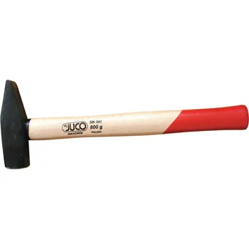 Kladivo JUCO Kladivo zámečnické - dřevěná násada | 200 g