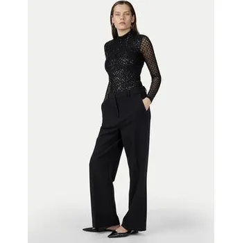 Body YAS Body Siro 26035482 Černá Slim Fit S