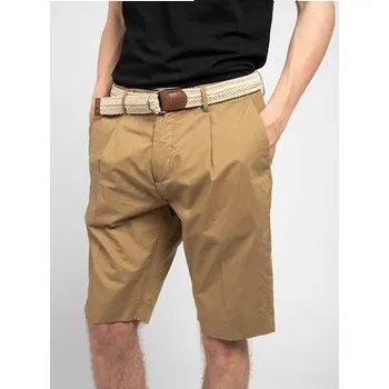 Pánské kraťasy Antony Morato Šortky MMSH00135 FA900118 Béžová Regular Fit 46