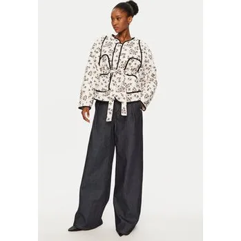 Munthe Bunda pro přechodné období 244150624402 Šedá Regular Fit 40