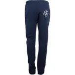 North Sails Kalhoty z materiálu 90 3204 000 | Sweatpant W Tmavomodrá Regular Fit XXS