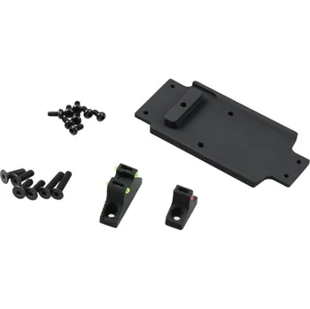 Puškohled RMR montáž pro pistole APS ACP/XTP - černá, APS