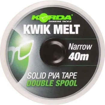 PVA Korda PVA páska Kwik Melt PVA Tape 5 mm 2 x 20 m (KEMT5)