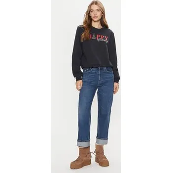 Dámská mikina ONLY Mikina Nora 15331079 Tmavomodrá Regular Fit S