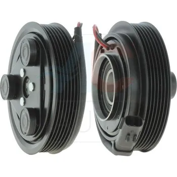 Kompresor klimatizace Elektromagnetická spojka, kompresor klimatizace ACAUTO AC-06HA32