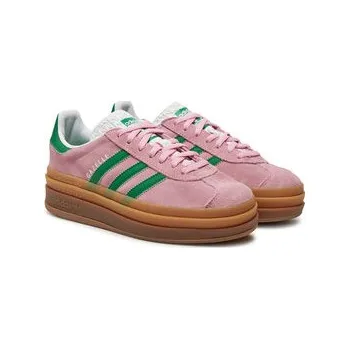 Dámské tenisky adidas Sneakersy Gazelle Bold IE0420 Růžová 42