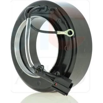 Elektronika vytápění a ventilace Cívka, magnetická spojka (kompresor) Q-SPARES AC-04HA01