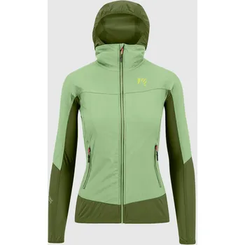 Dámská casual bunda KARPOS W Lavaredo W Jacket, Arcadian/Cedar Green velikost: S