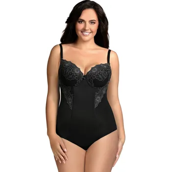 Body Dámské body Vivisence 6001 Barva: Černá, Velikost: 90E