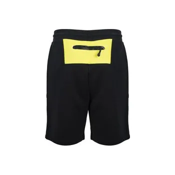 Pánské kraťasy Bikkembergs Šortky C 1 86C FS M B077 Černá Regular Fit L