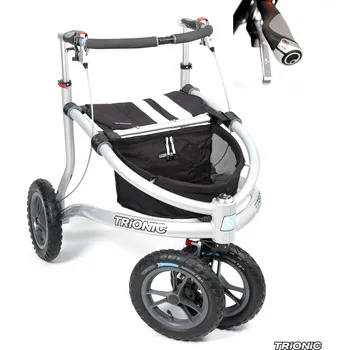 Chodítko pro seniory Chodítko Veloped Sport 12er L