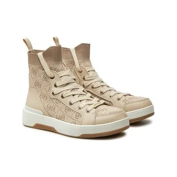 Dámská zimní obuv Guess Kotníková obuv FLPMNN FAL12 Béžová 36
