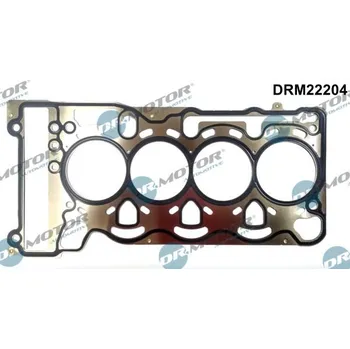 Těsnění motoru Těsnění, hlava válce Dr.Motor Automotive DRM22204