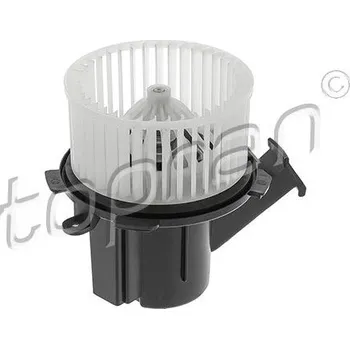Klimatizace automobilu vnitřní ventilátor TOPRAN 409 778