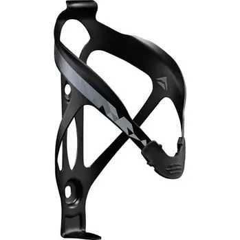 Košík na láhev košík na lahev MERIDA Bottle Cage Alloy - Černá/stříbrná, Hliník