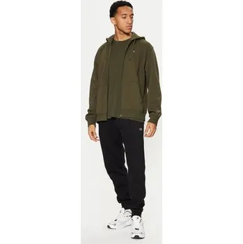 Pánská móda Champion Mikina 220276 Zelená Standard Fit XL